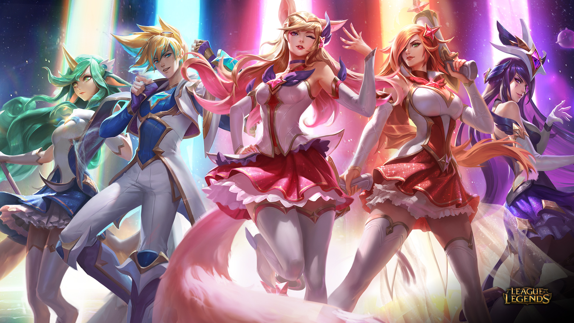 星之守护者1920x1080壁纸